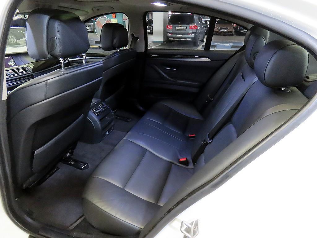 BMW 5 Series - Vista 7