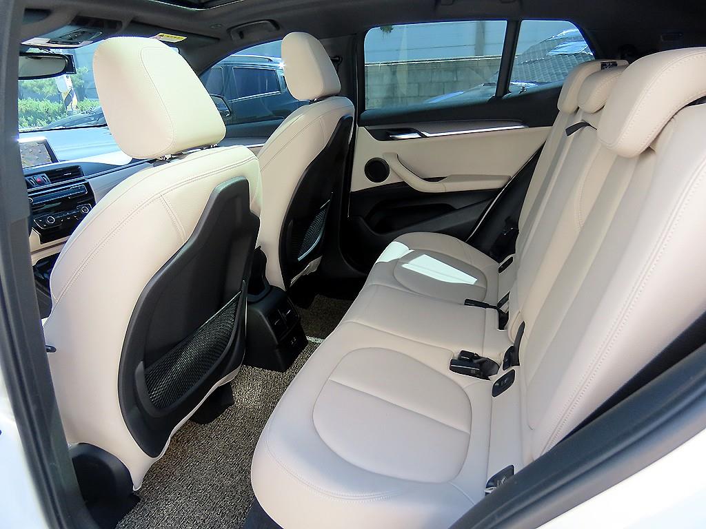BMW X2 - Vista 6