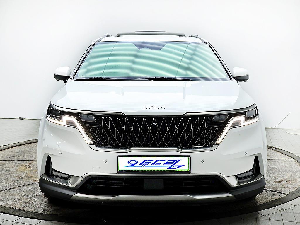 KIA Carnival 2023 Blanco - Importación desde Corea - HF Imports Iquique - Foto 1