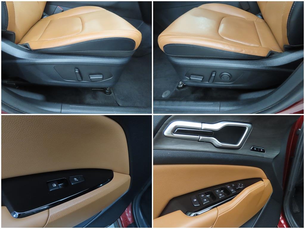 KIA Sportage 2022 Rojo - Importación desde Corea - HF Imports Iquique - Foto 16
