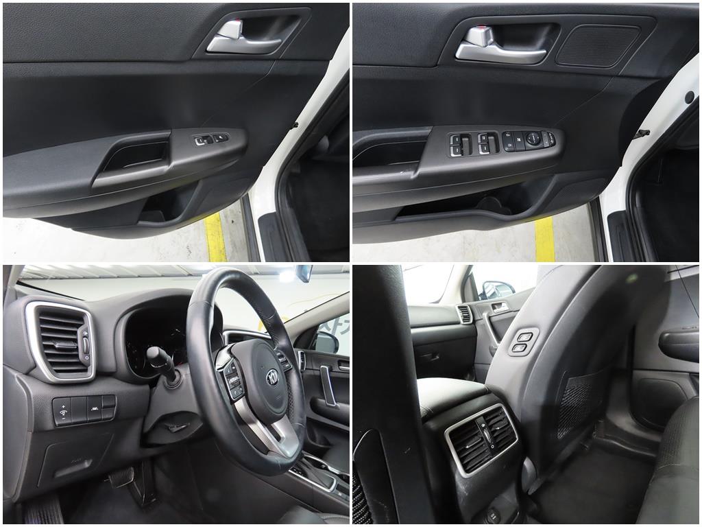 KIA Sportage 2022 Blanco - Importación desde Corea - HF Imports Iquique - Foto 16