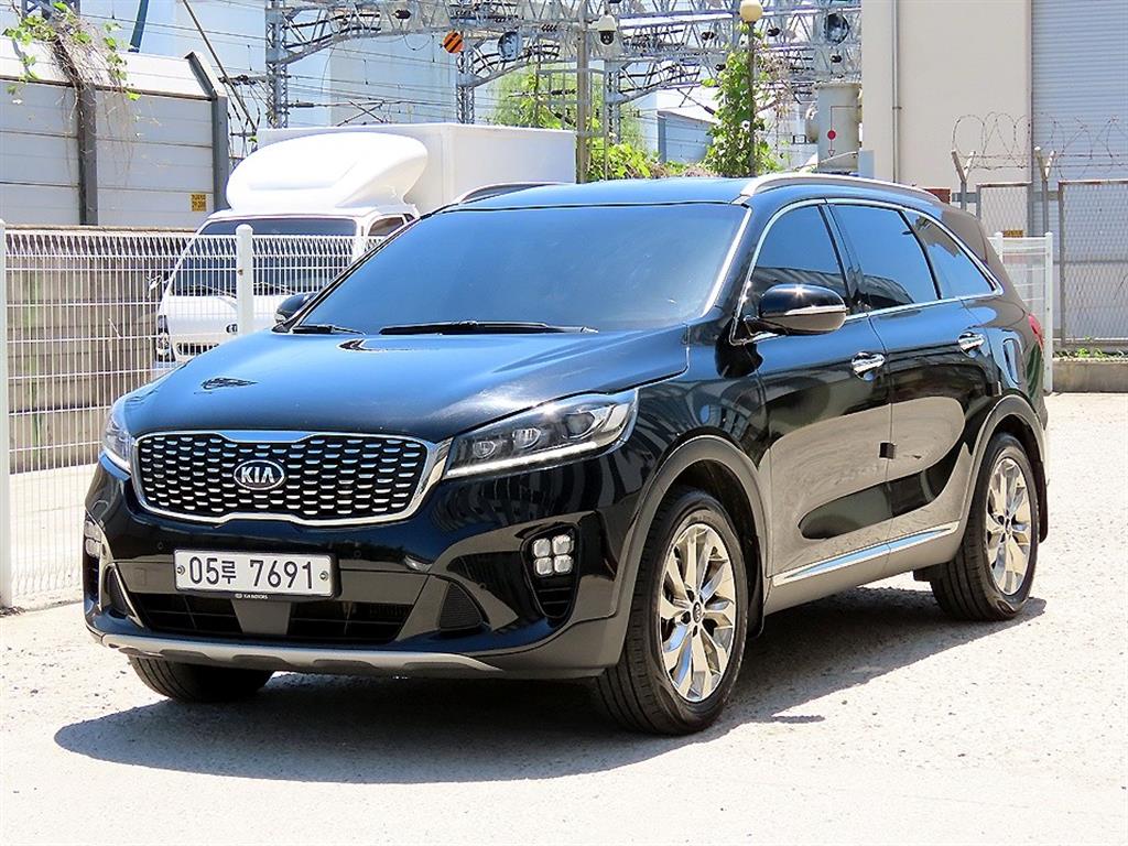 KIA Sorento - Vista 2