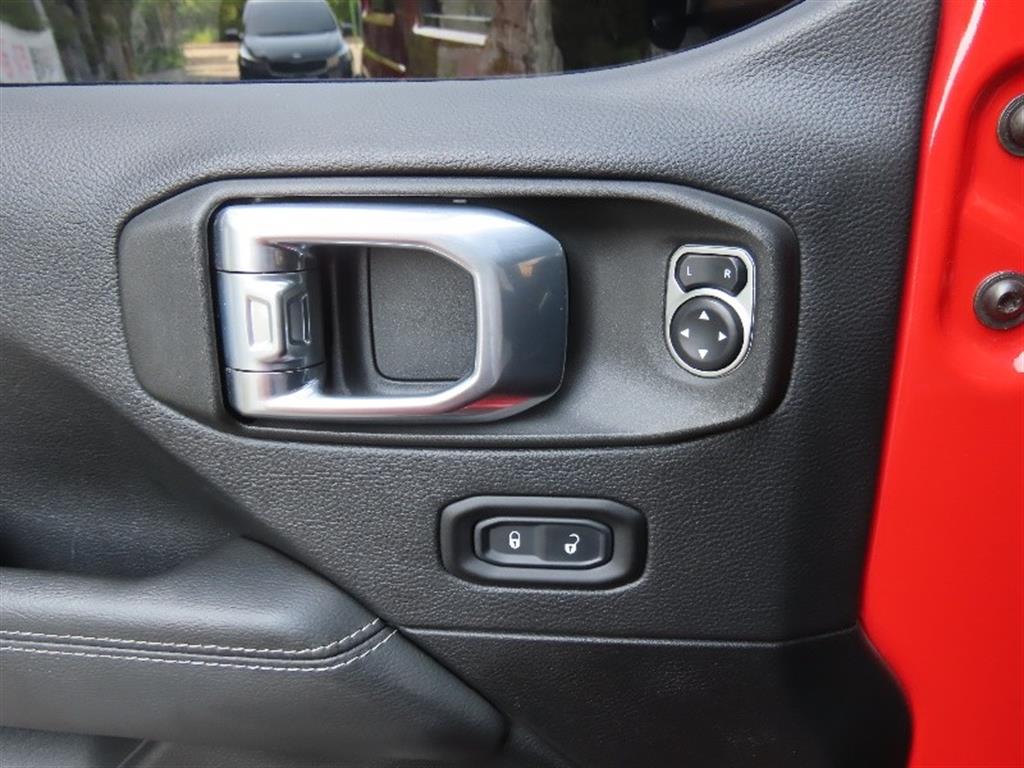 Jeep Wrangler 2021 Rojo - Importación desde Corea - HF Imports Iquique - Foto 12