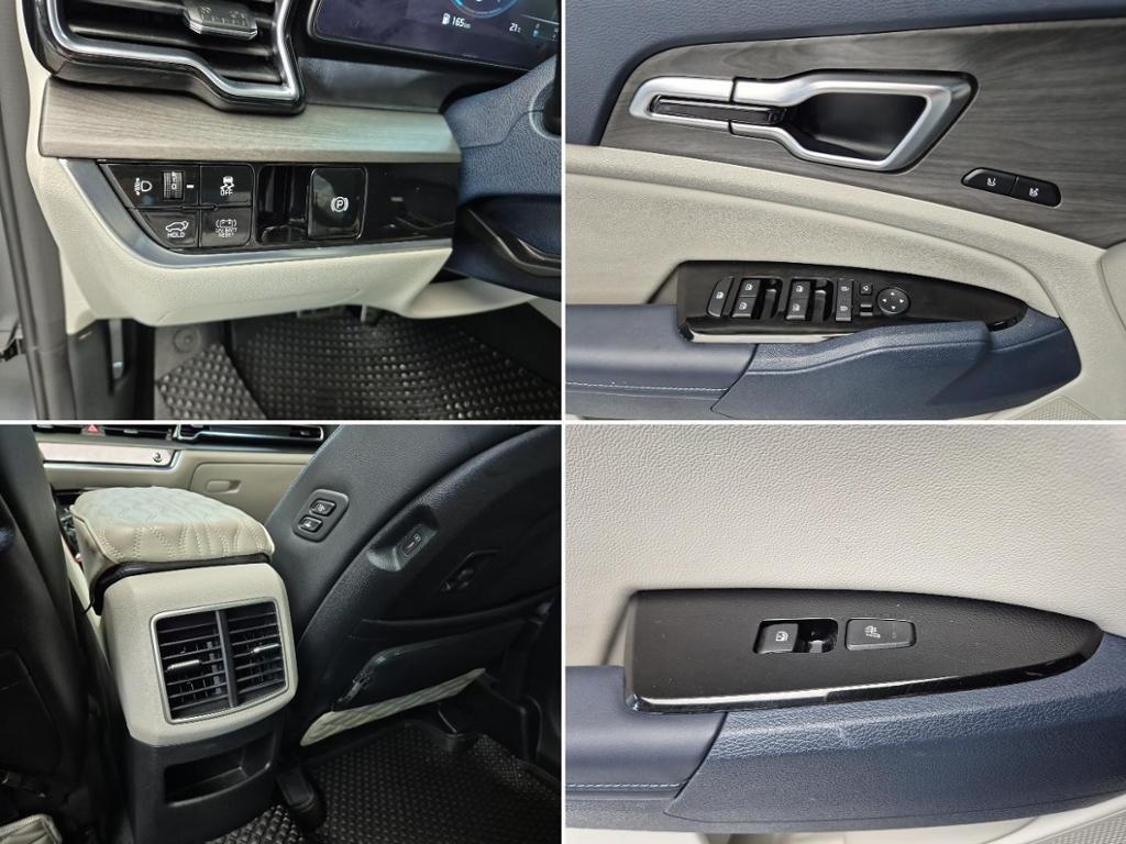 KIA Sportage 2023 Gris - Importación desde Corea - HF Imports Iquique - Foto 18