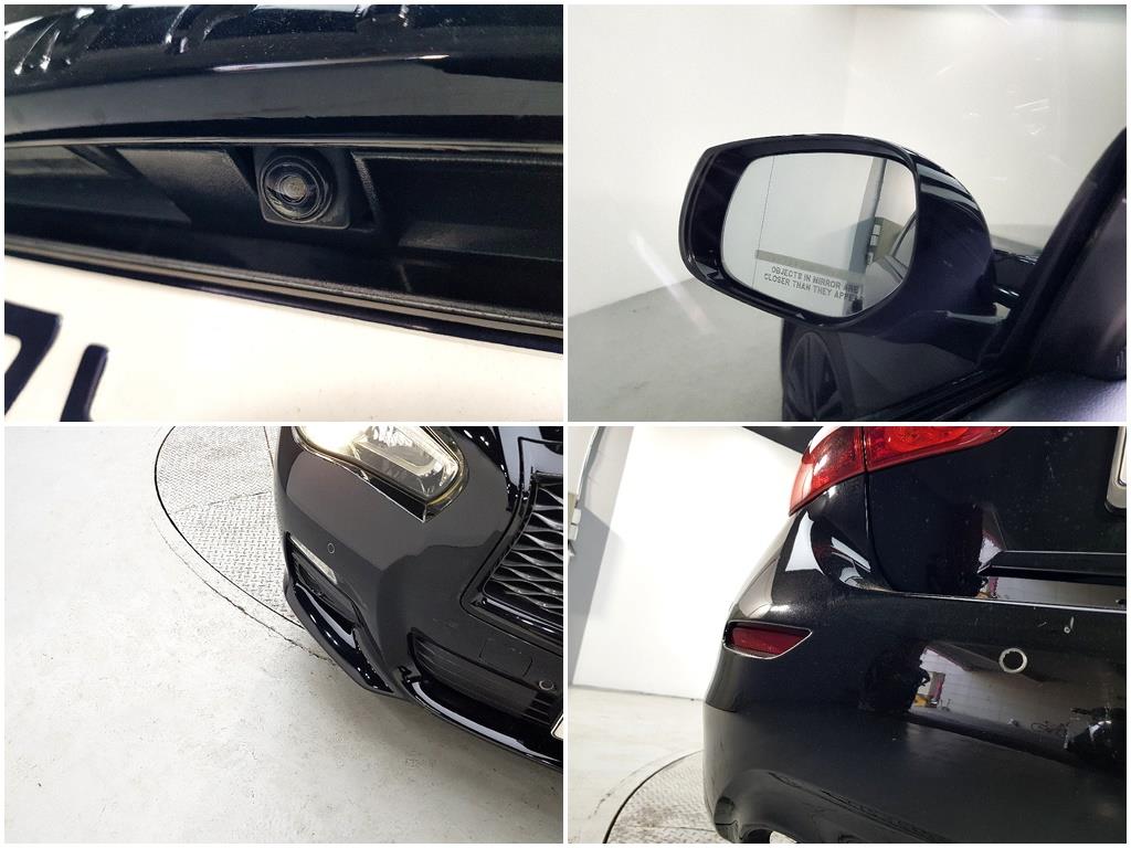 Infiniti Q 2016 Negro - Importación desde Corea - HF Imports Iquique - Foto 19