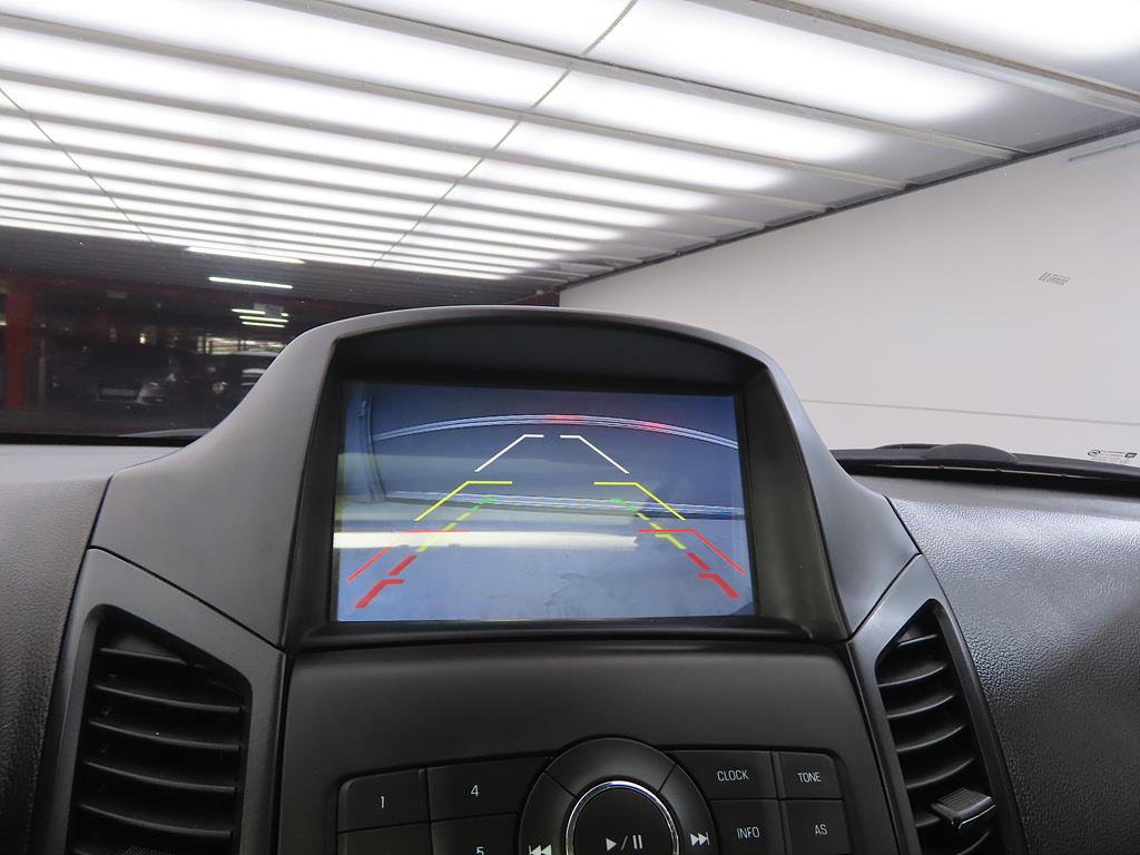 Chevrolet Orlando - Vista 12