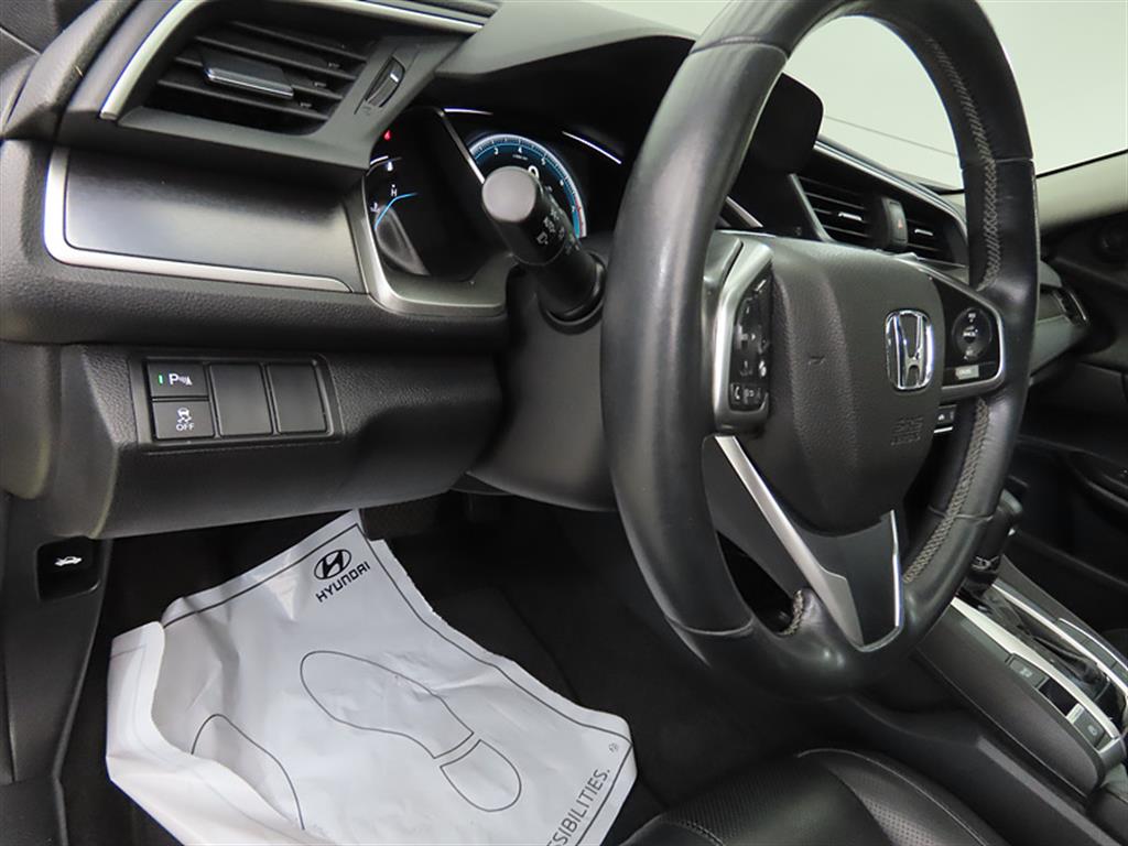 Honda Civic 2017 Gris - Importación desde Corea - HF Imports Iquique - Foto 14