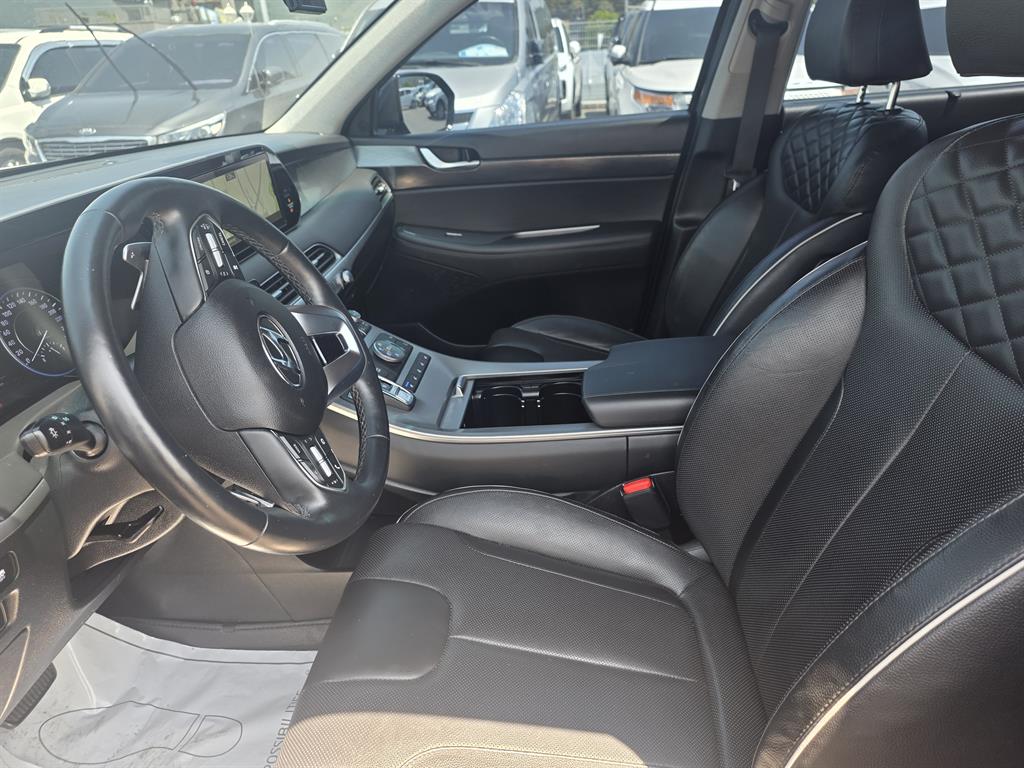 HYUNDAI Palisade - Vista 10