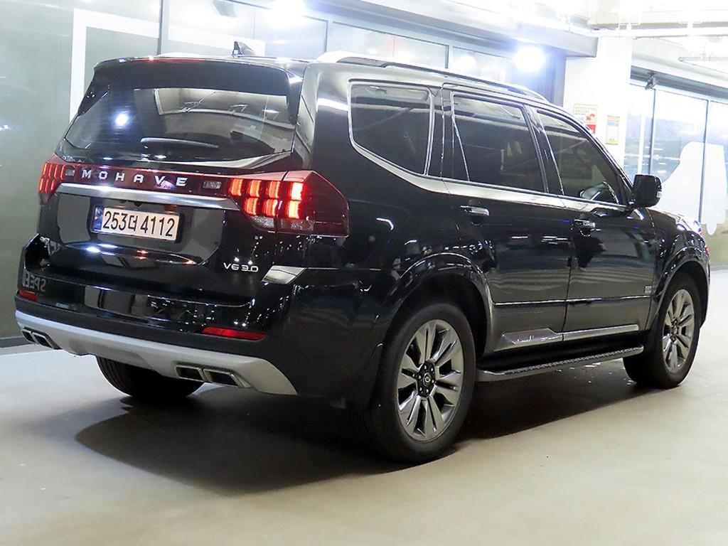 KIA Mohave - Vista 4