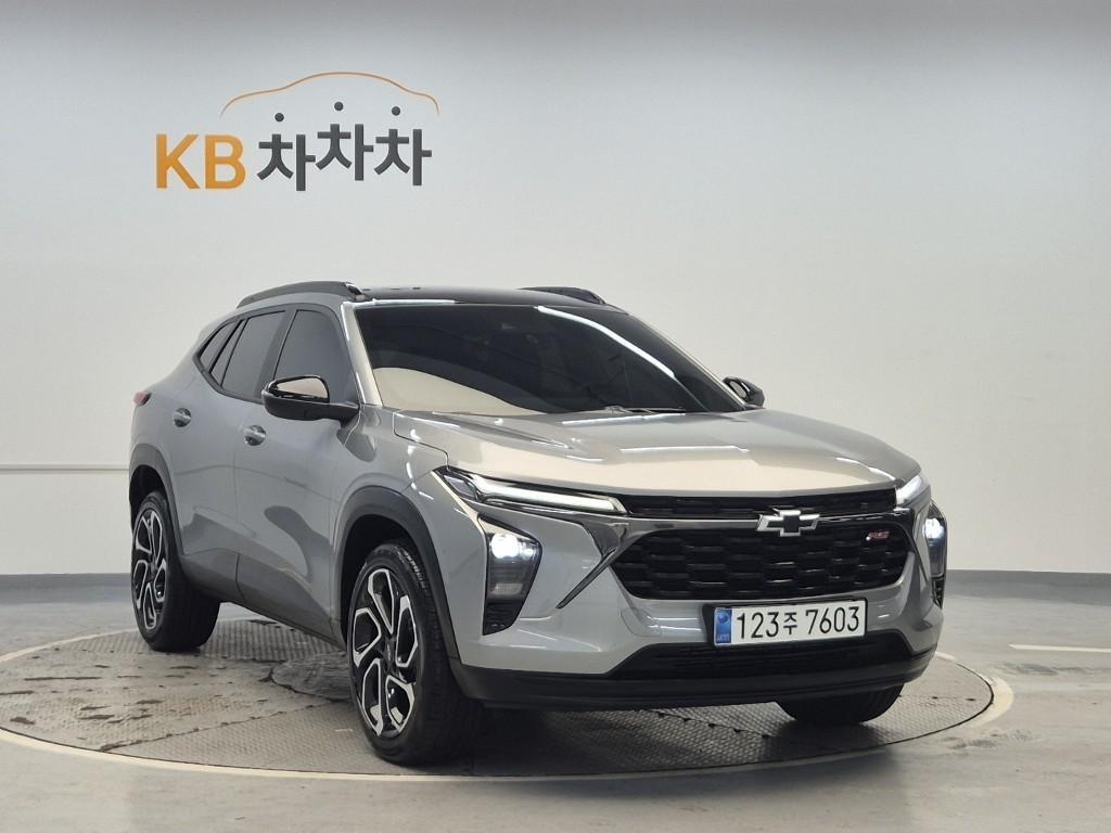 Chevrolet Trax - Vista 4