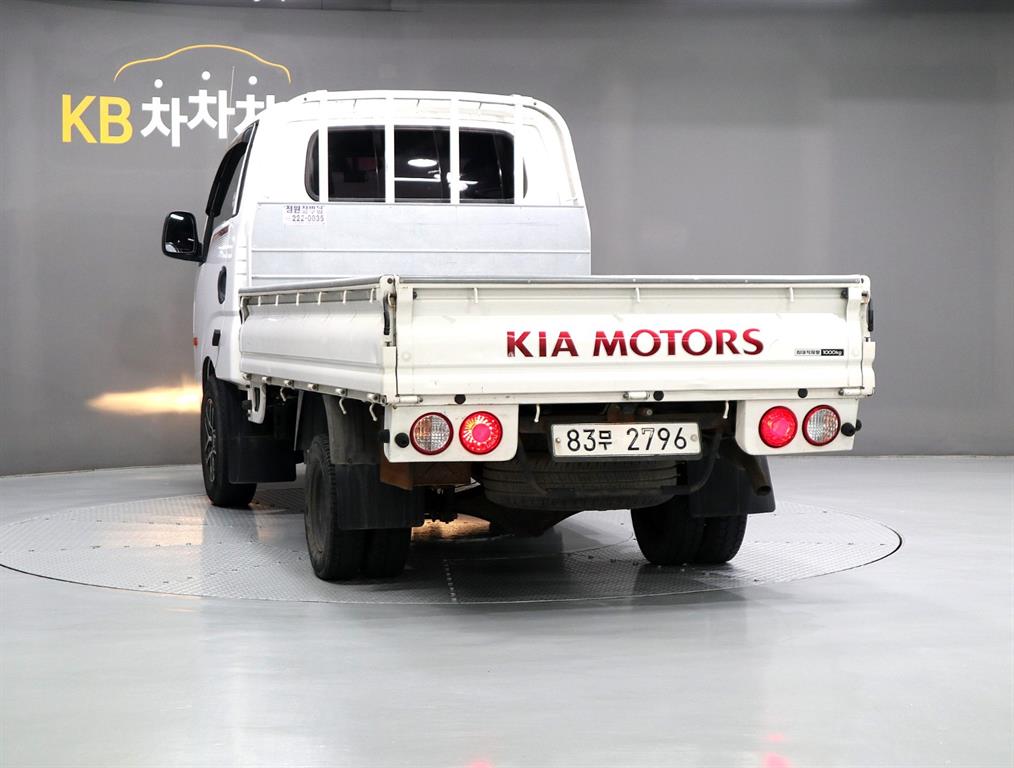 Small Truck Cargo (small) - Vista 4