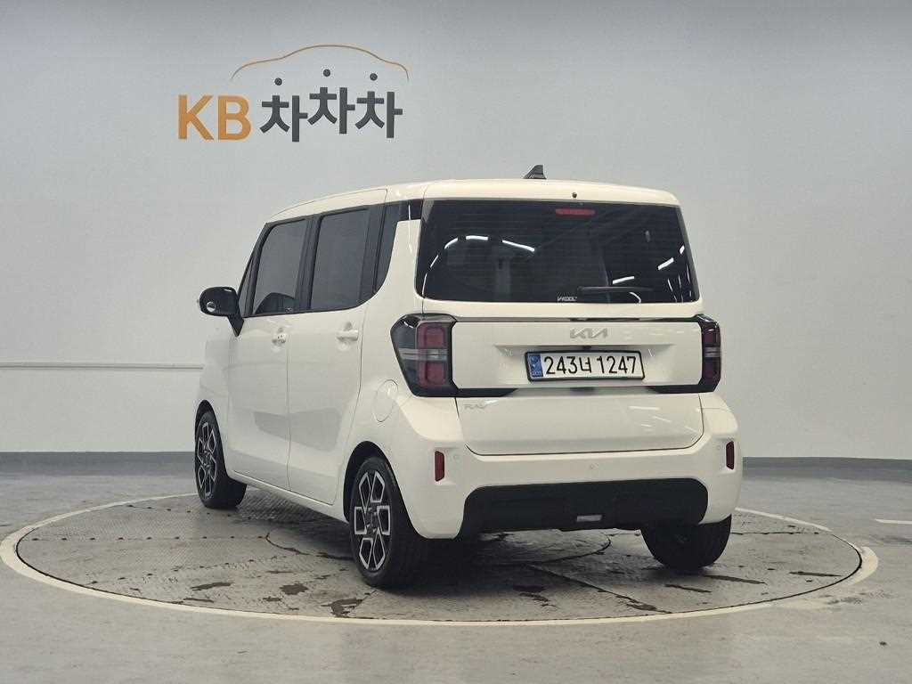 KIA Ray - Vista 2