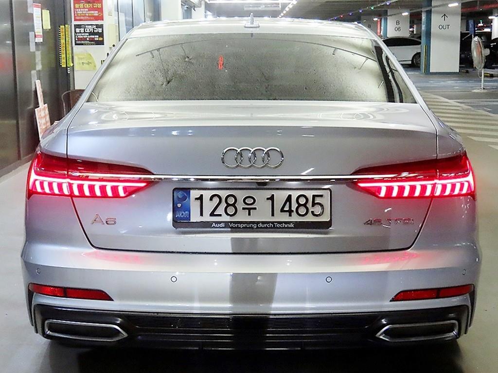 Audi A6 - Vista 5