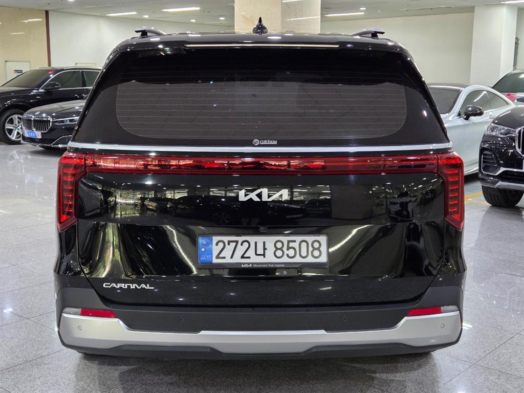 KIA Carnival - Vista 4