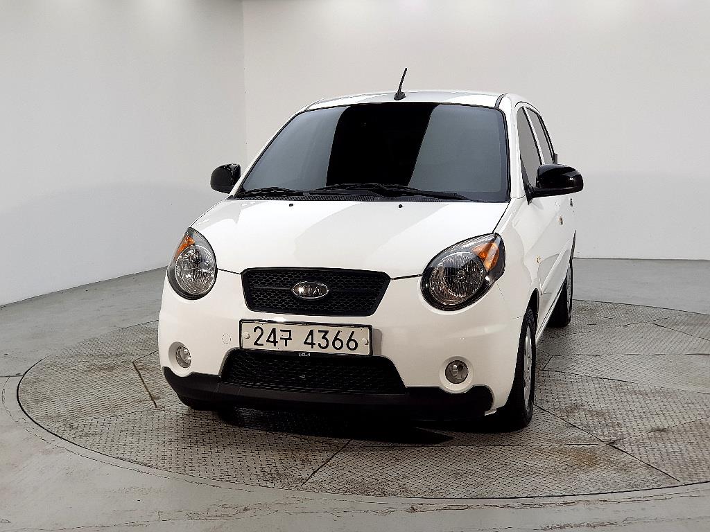 KIA Morning - Vista 2