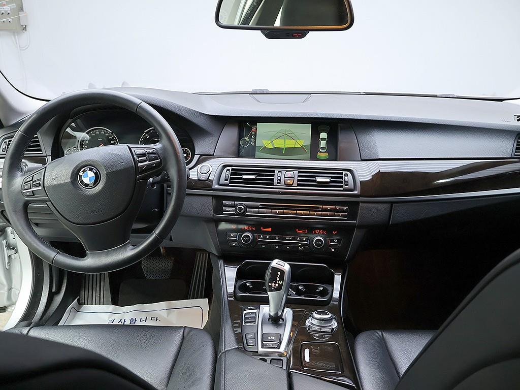 BMW 5 Series - Vista 9