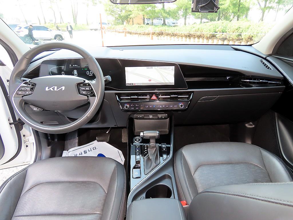 KIA Niro - Vista 7