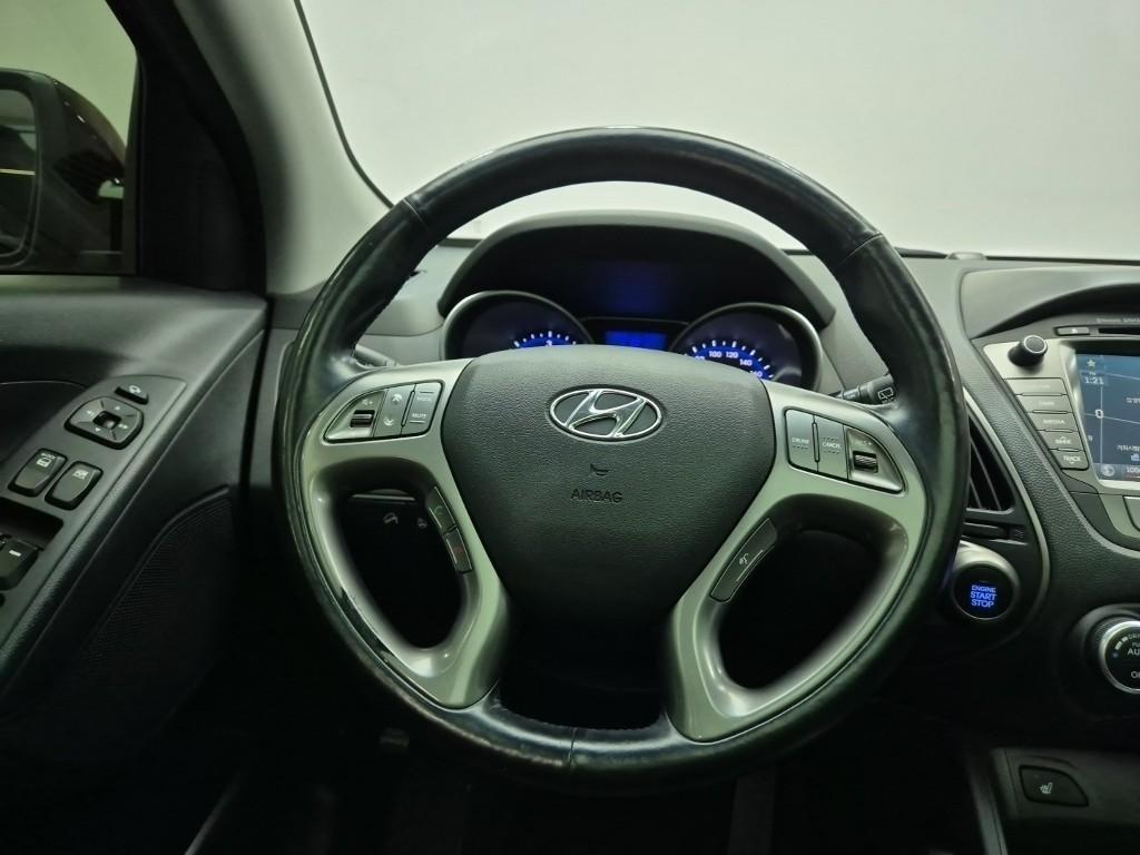 HYUNDAI Tucson 2014 Negro - Importación desde Corea - HF Imports Iquique - Foto 15