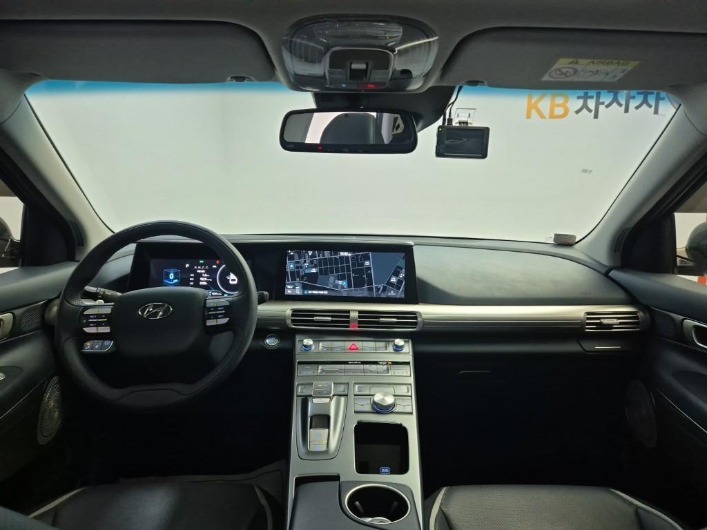 HYUNDAI Nexo - Vista 7