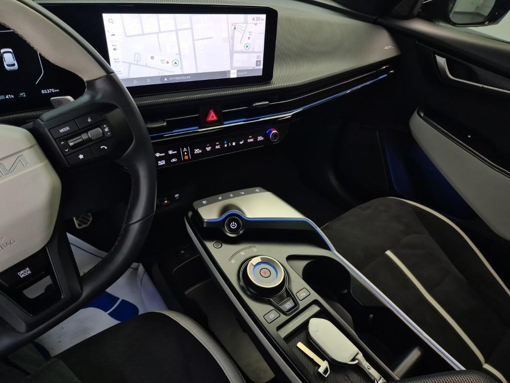 KIA EV6 - Vista 10