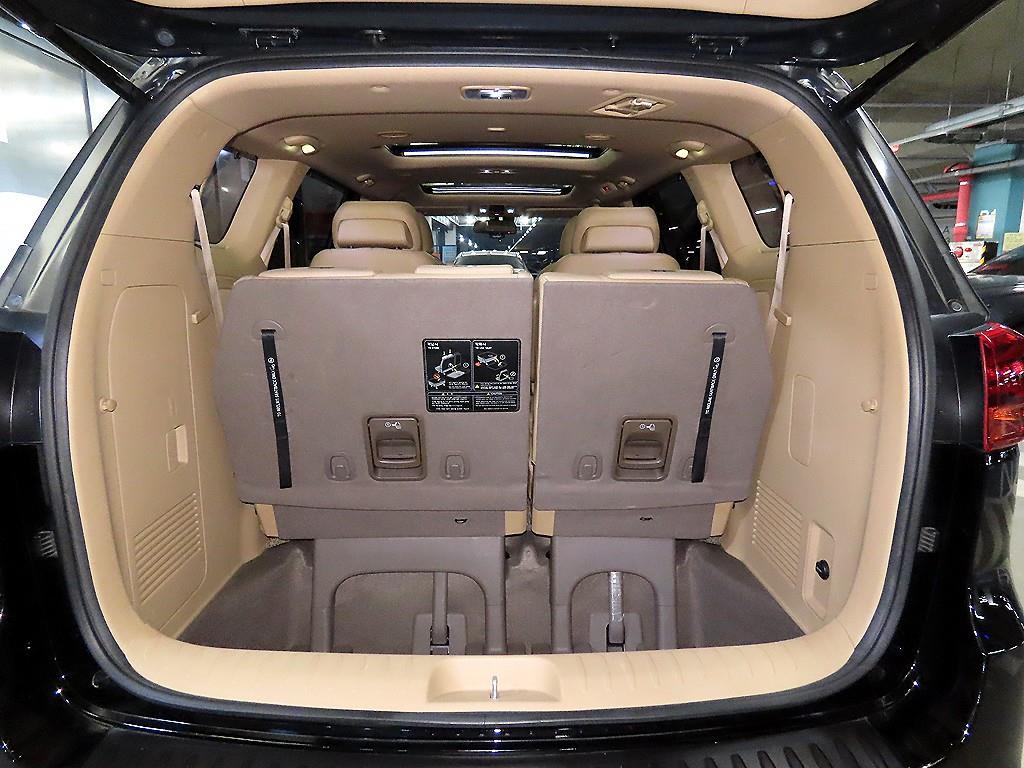 KIA Carnival 2019 Negro - Importación desde Corea - HF Imports Iquique - Foto 16