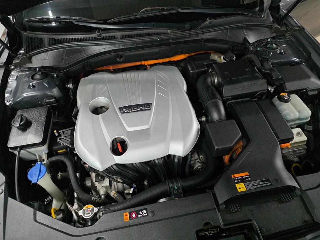 HYUNDAI Grandeur 2018 Negro - Importación desde Corea - HF Imports Iquique - Foto 20