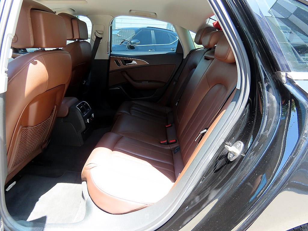 Audi A6 - Vista 6
