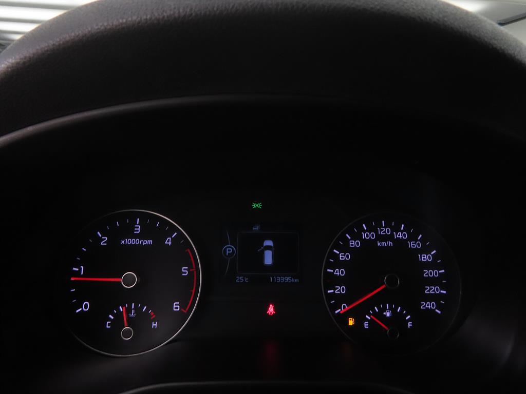 KIA Sportage - Vista 9