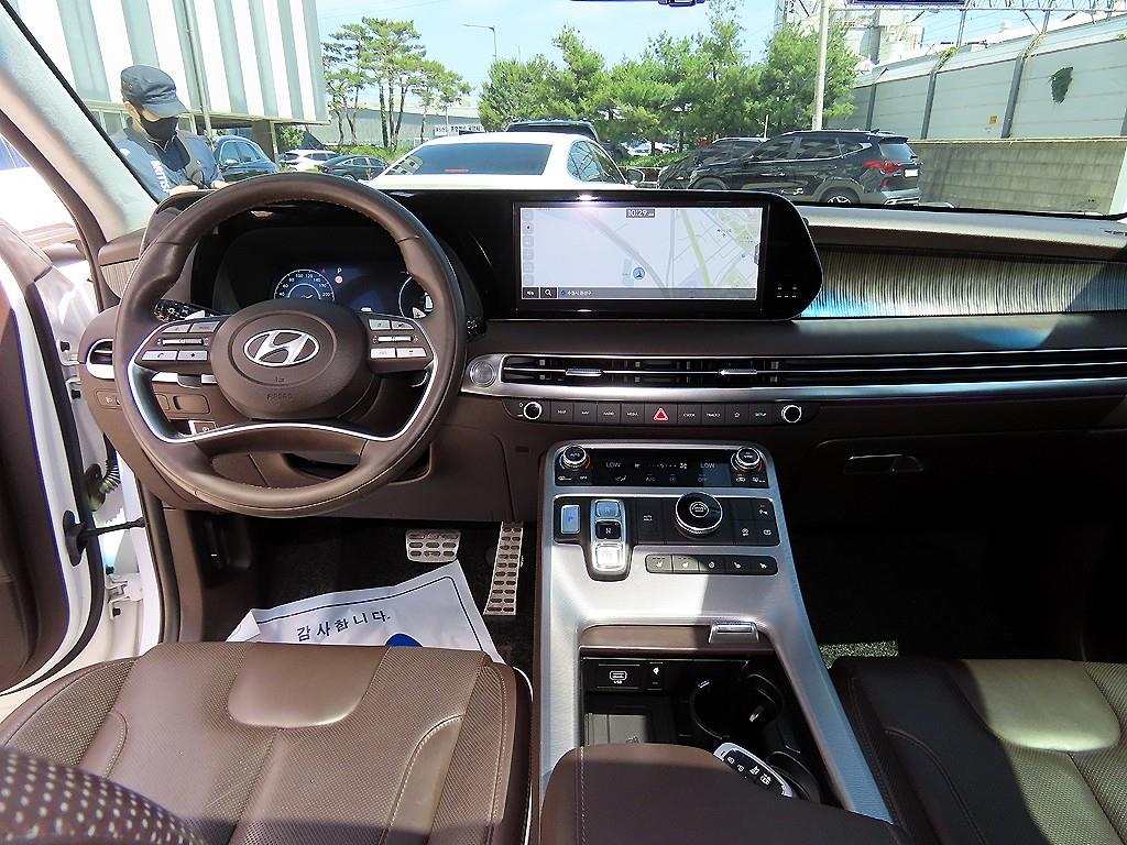 HYUNDAI Palisade - Vista 7