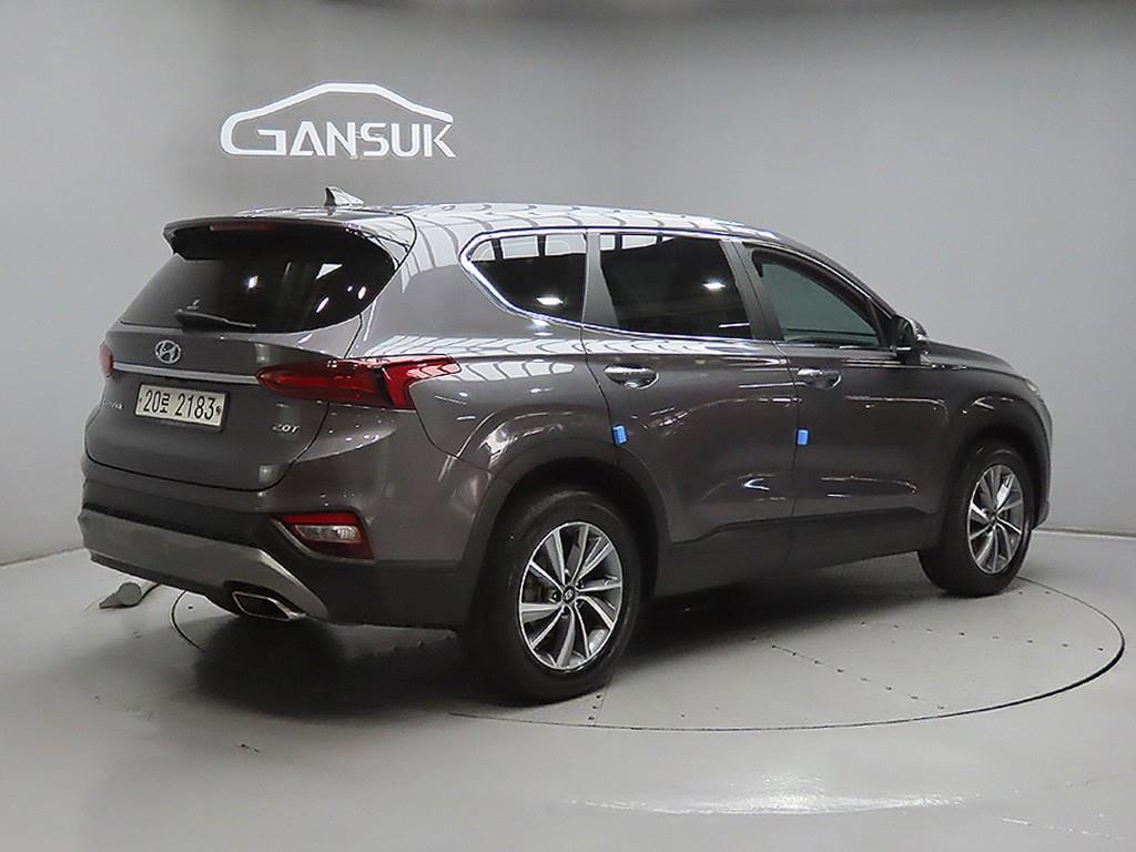 HYUNDAI Santa Fe - Vista 7