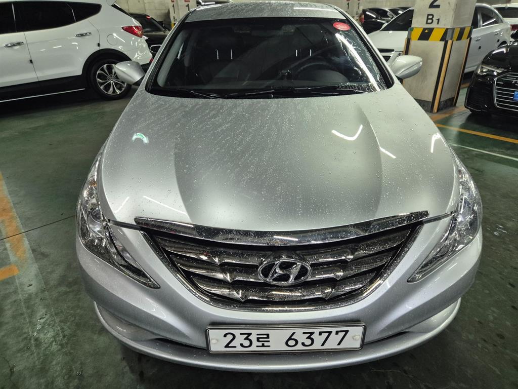 HYUNDAI Sonata 2010 Plateado - Importación desde Corea - HF Imports Iquique - Foto 1