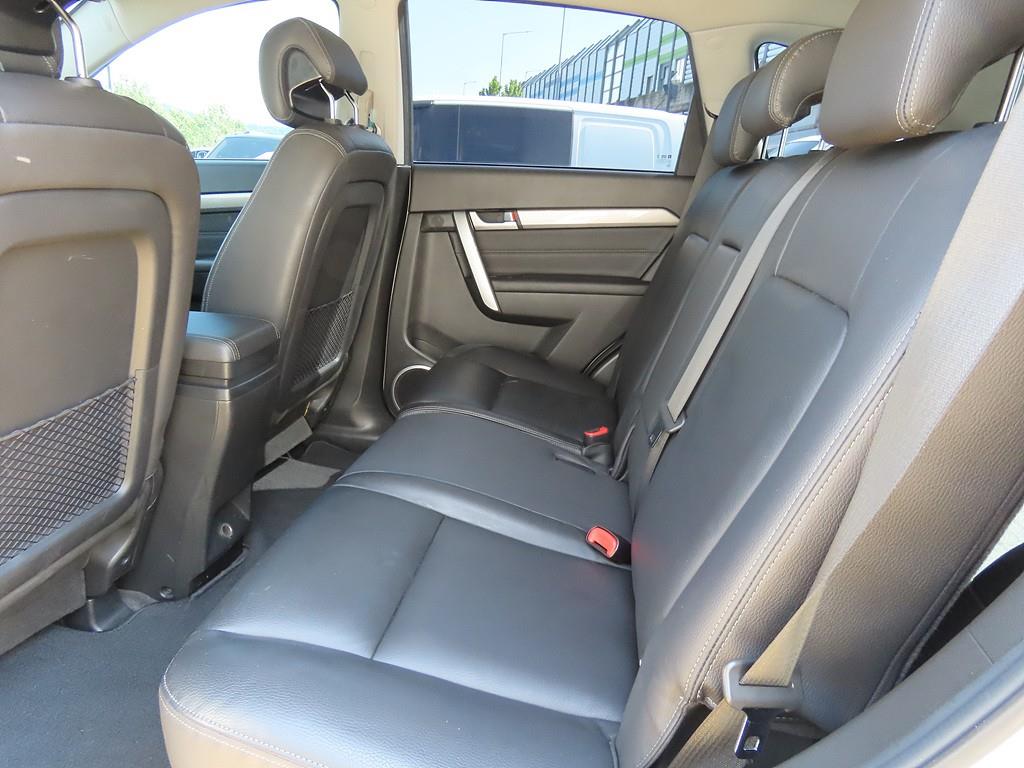 Chevrolet Captiva - Vista 6