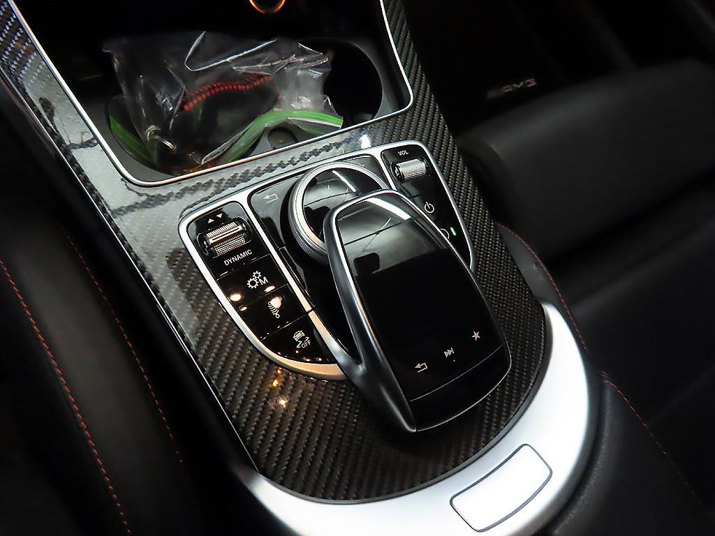 Mercedes Benz C Class 2018 Blanco - Importación desde Corea - HF Imports Iquique - Foto 14