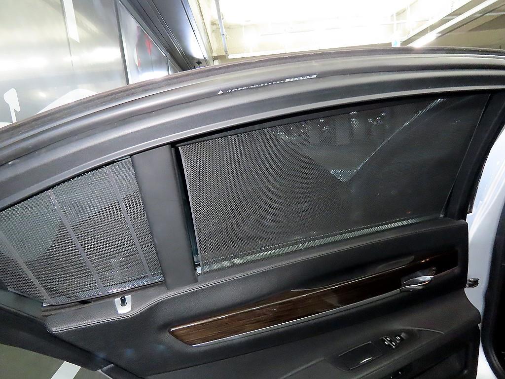 BMW 7 Series 2009 Plateado - Importación desde Corea - HF Imports Iquique - Foto 13