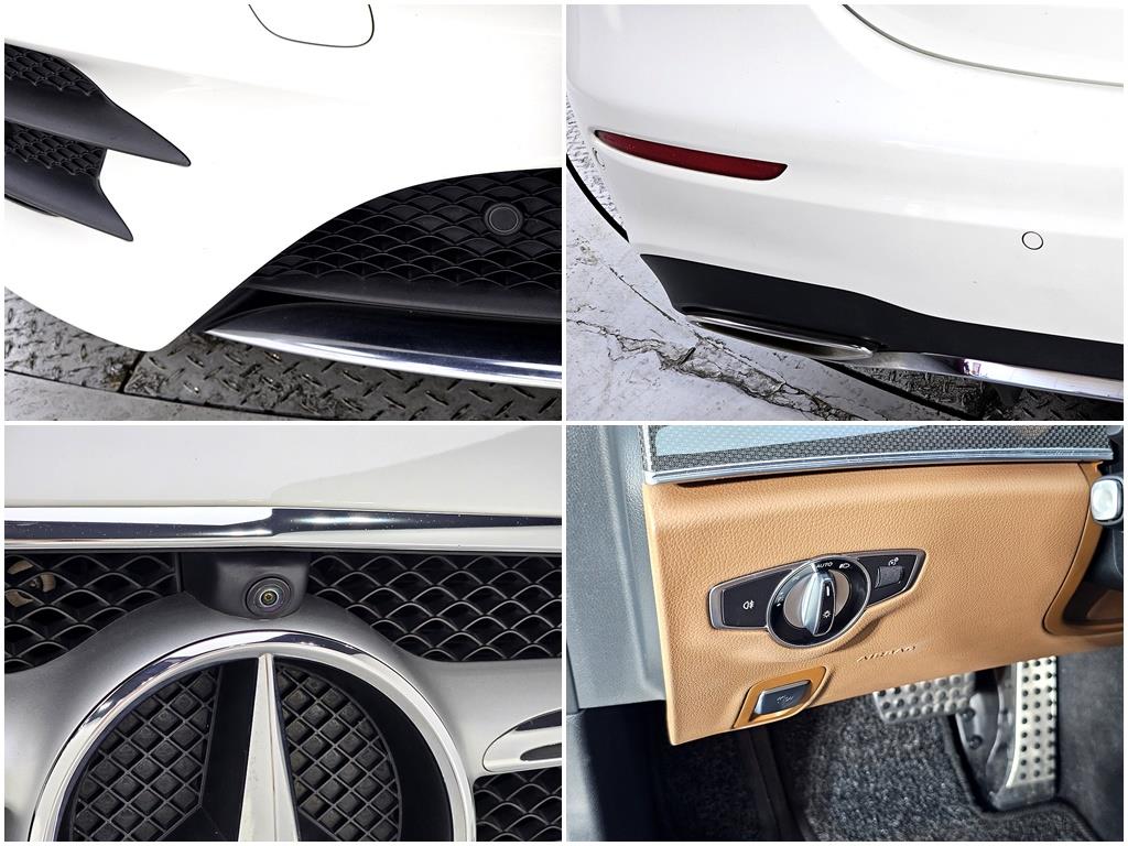 Mercedes Benz E class 2018 Blanco - Importación desde Corea - HF Imports Iquique - Foto 16