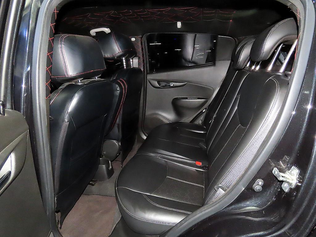 Chevrolet Spark - Vista 7