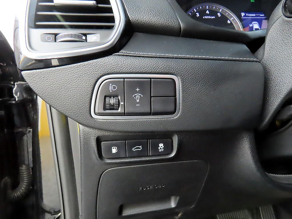 HYUNDAI Grandeur 2019 Negro - Importación desde Corea - HF Imports Iquique - Foto 13