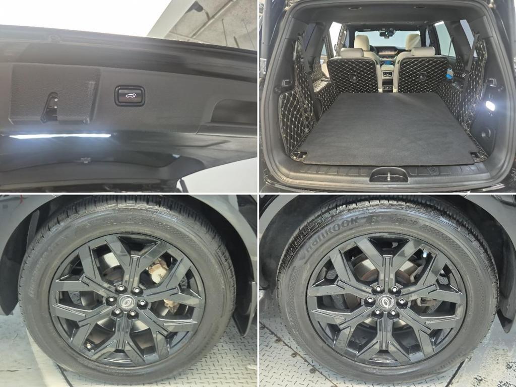 KIA Mohave 2020 Negro - Importación desde Corea - HF Imports Iquique - Foto 18