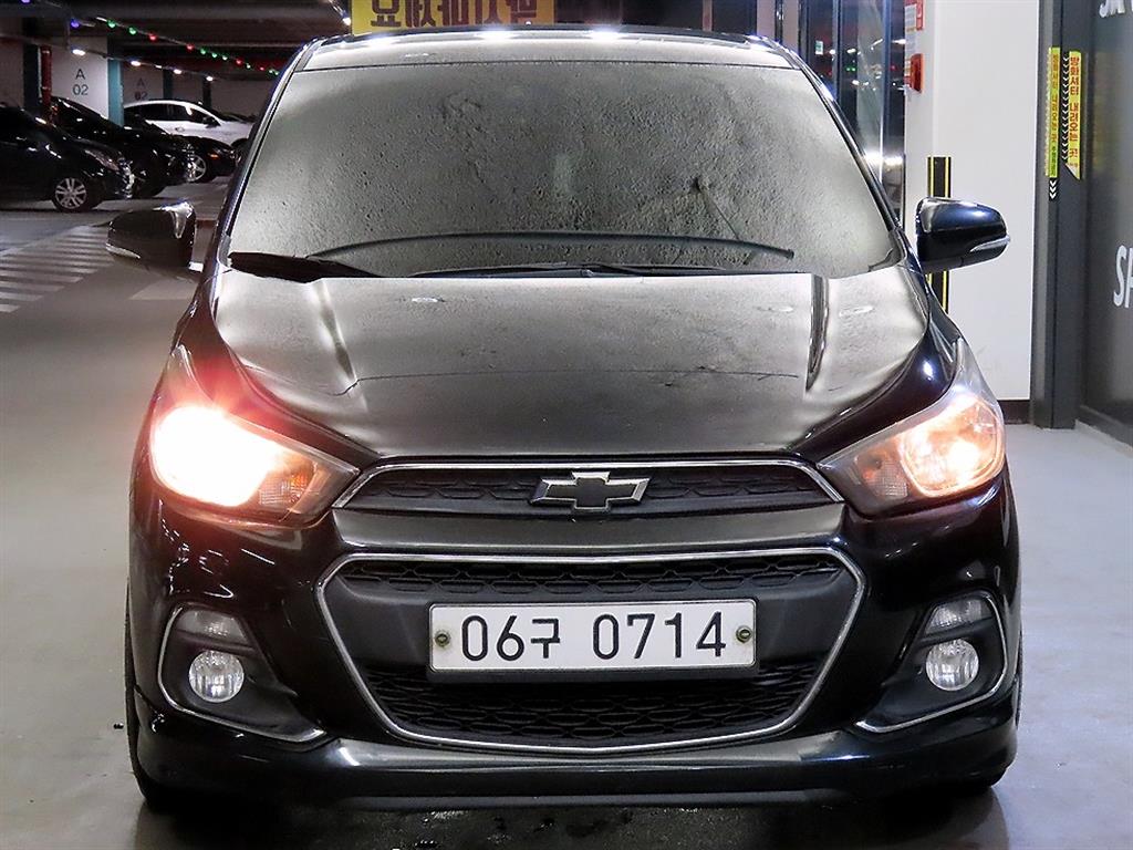 Chevrolet Spark - Vista 2