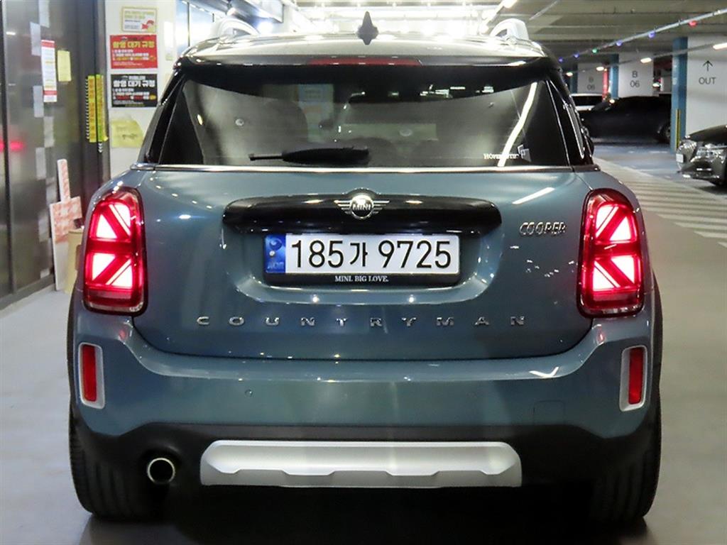 Mini Countryman - Vista 5