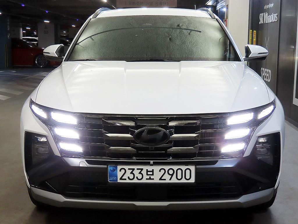 HYUNDAI Tucson - Vista 2