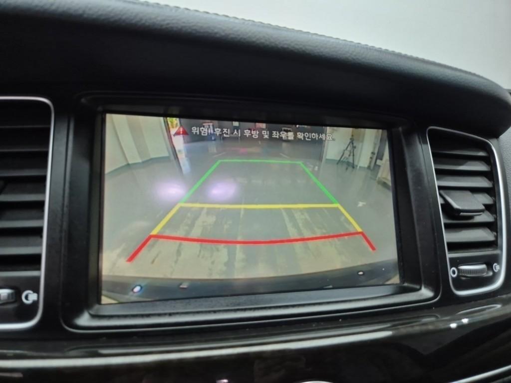 KIA K7 2014 Negro - Importación desde Corea - HF Imports Iquique - Foto 15