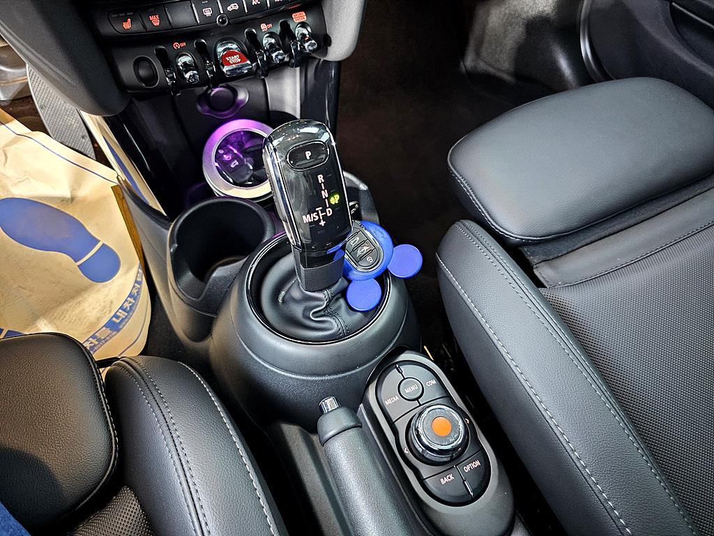 Mini Cooper 2022 Azul - Importación desde Corea - HF Imports Iquique - Foto 15