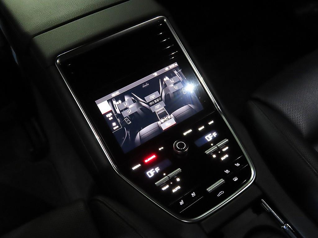 Porsche Panamera 2021 Negro - Importación desde Corea - HF Imports Iquique - Foto 13