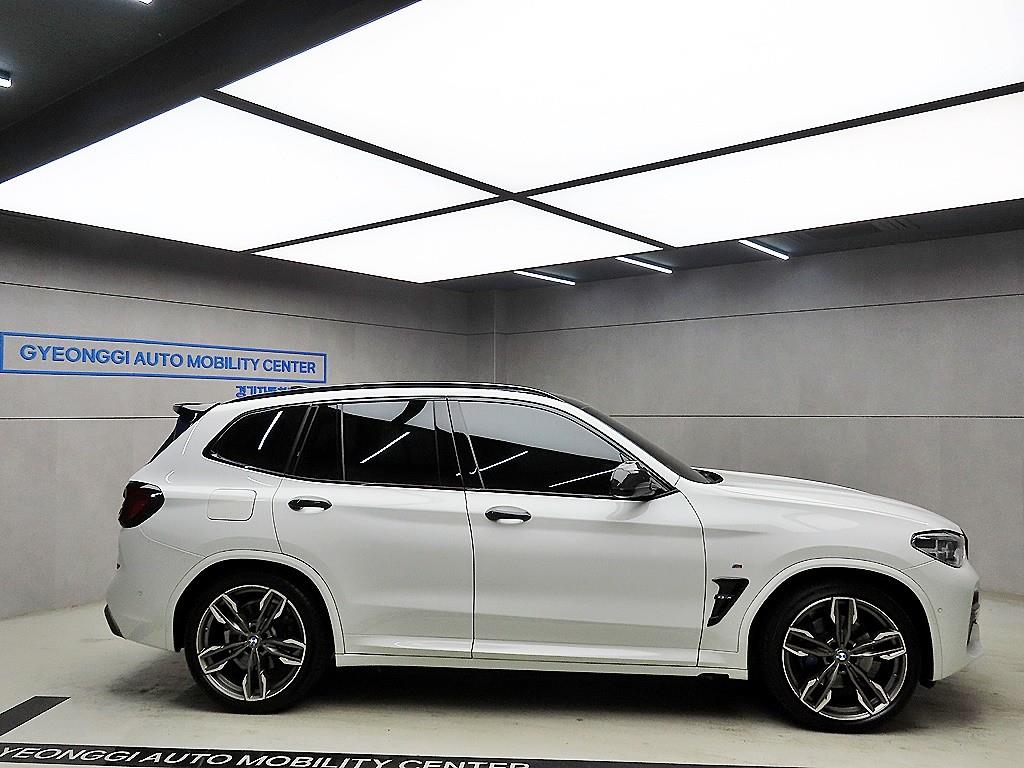 BMW X3 - Vista 2