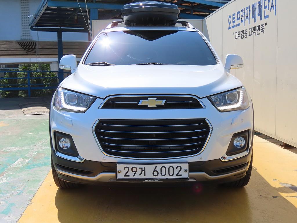 Chevrolet Captiva - Vista 2