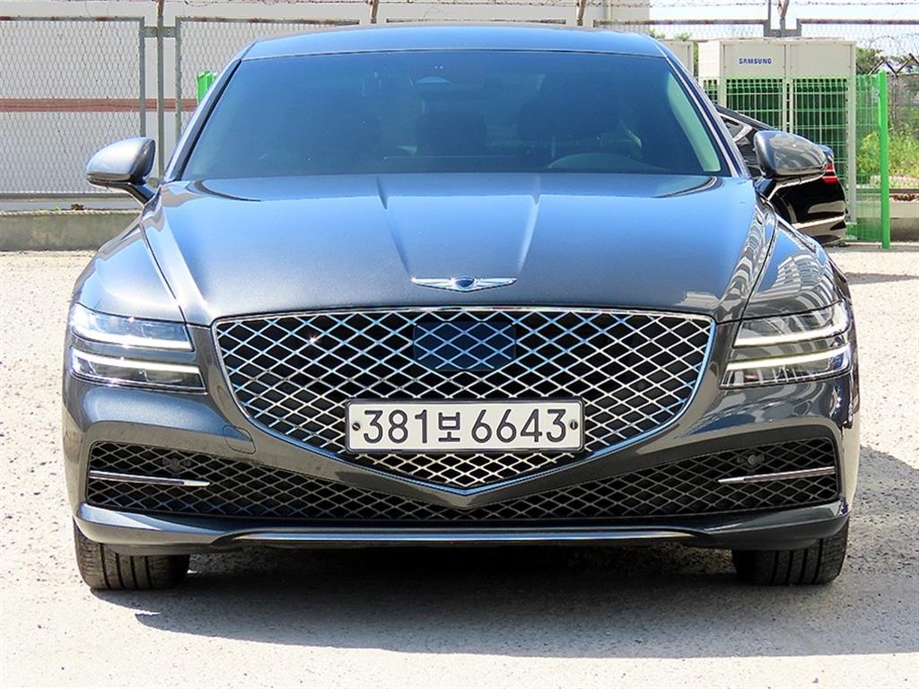 Genesis G80 2021 - Importación desde Corea - HF Imports Iquique - Foto 1