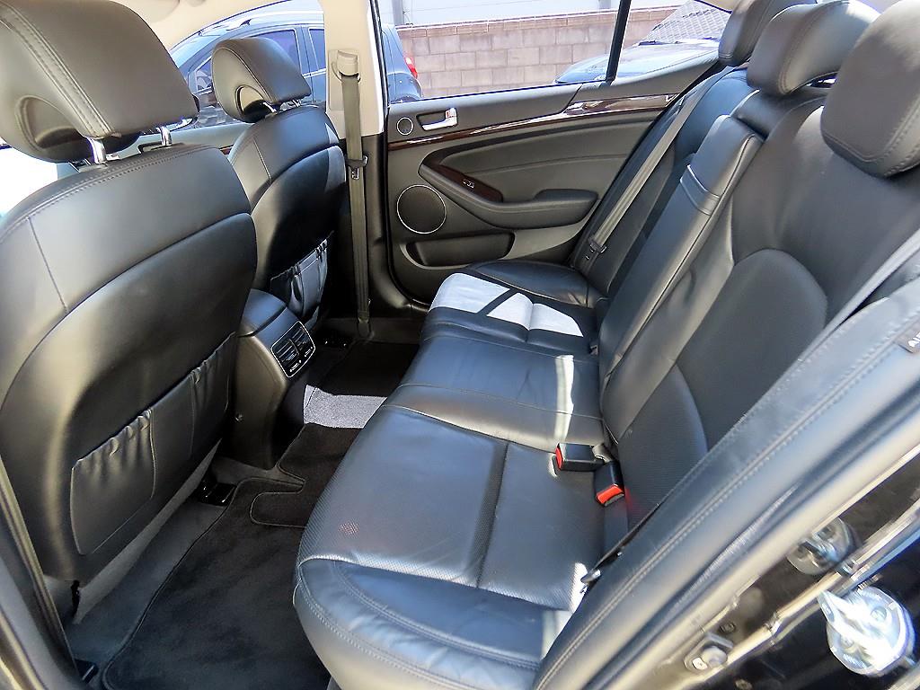 KIA K7 - Vista 6