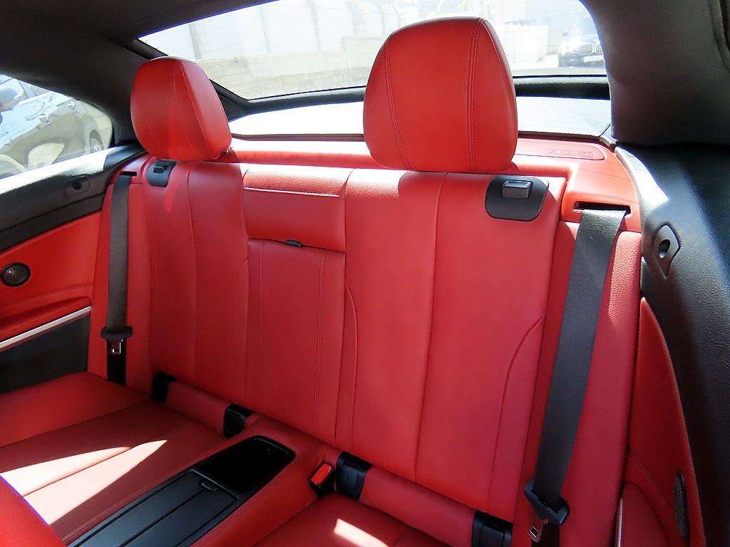 BMW 4 Series - Vista 11