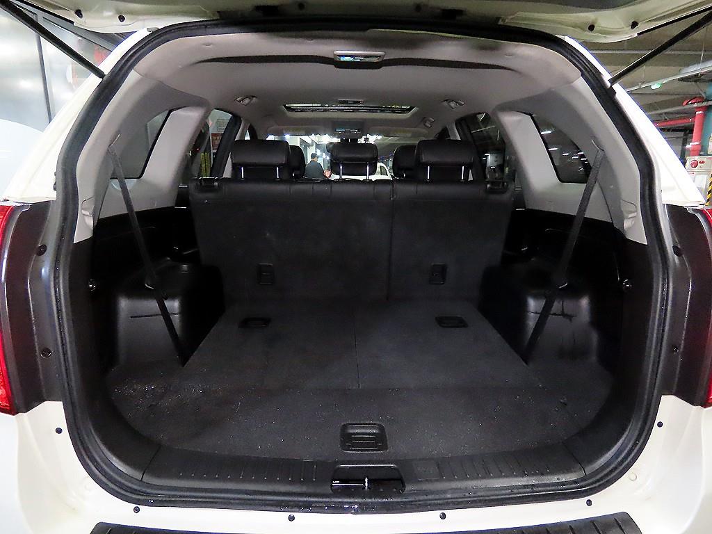 Chevrolet Captiva 2012 Blanco - Importación desde Corea - HF Imports Iquique - Foto 17